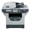 Brother MFC-8480DN Monochrome Laser All-In-One Printer with Networking and Duplex Printing MFC-8480DN